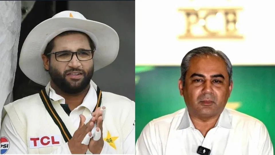 Aaqib Javed criticises Imam, set to take action news